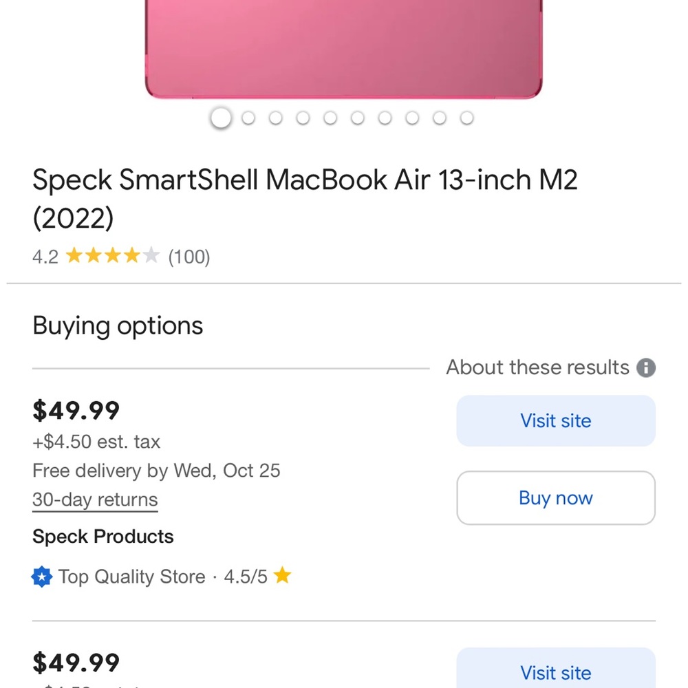 Mac book case - Picture 2 of 2